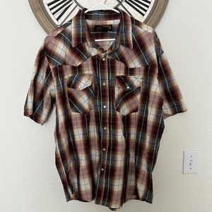 Canyon Guide button up